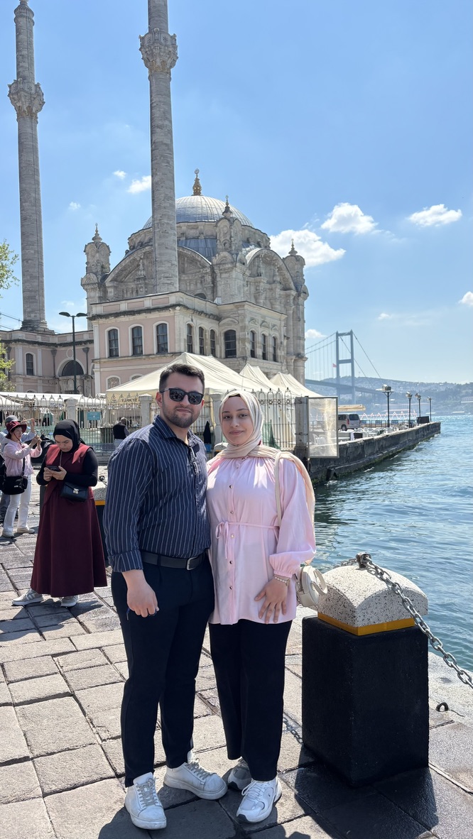 Ortaköy gezimiz